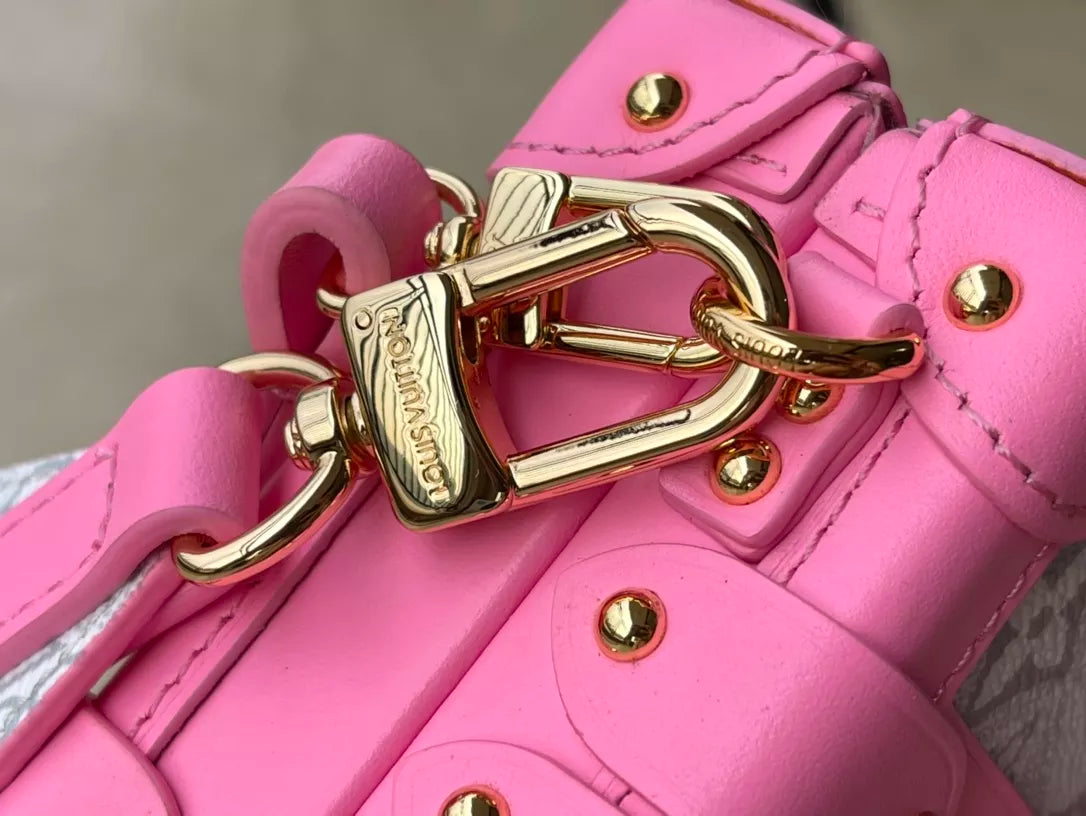 LOUIS VUITTON 19×5×11.5CM PETITE MALLE BOX