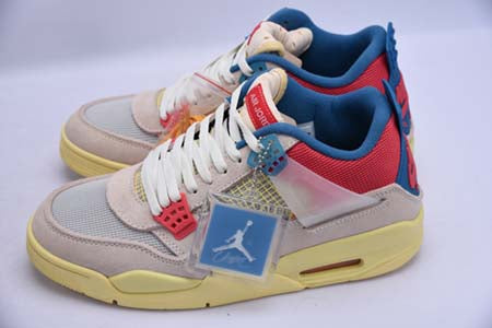 AIR JORDAN 4 "UNION LA GUAVA ICE"