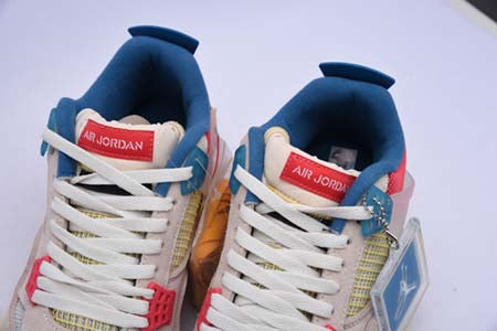AIR JORDAN 4 "UNION LA GUAVA ICE"