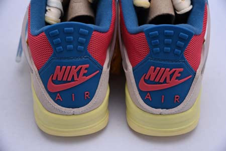 AIR JORDAN 4 "UNION LA GUAVA ICE"