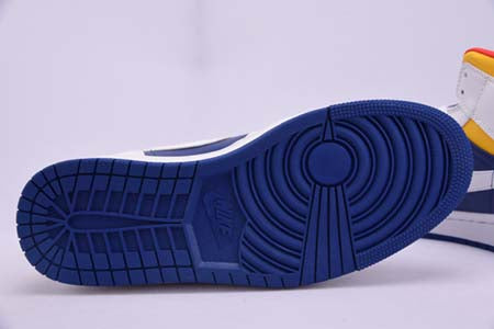 AIR JORDAN 1 MID RELEASING IN "ROYAL BLUE AND LASER ORANGE"