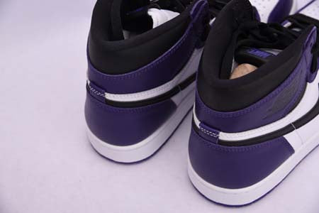 AIR JORDAN 1 OG "COURT PURPLE”
