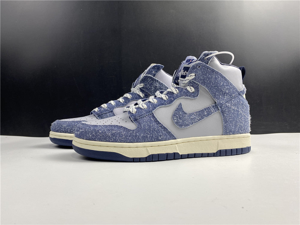 NIKE SB DUNK HIGH AB "NOTRE MIDNIGHT NAVY"