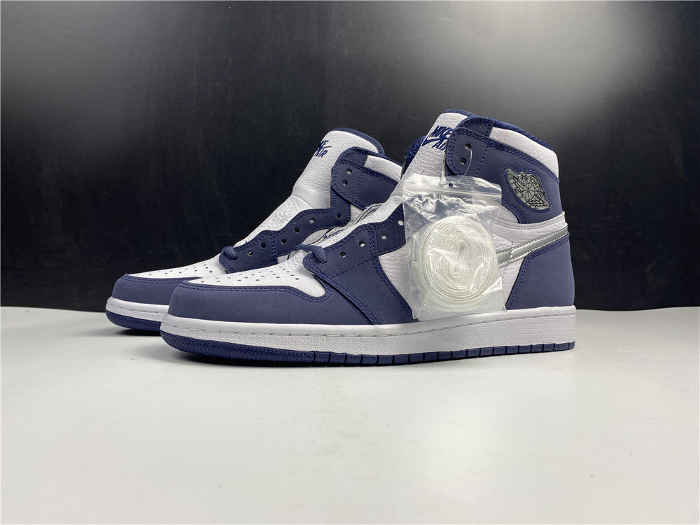 AIR JORDAN 1 RETRO HIGH “COJP MIDNIGHT NAVY"