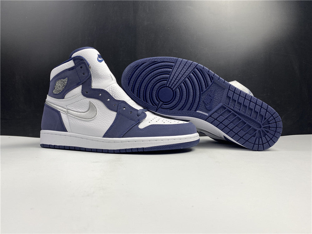 AIR JORDAN 1 RETRO HIGH “COJP MIDNIGHT NAVY"