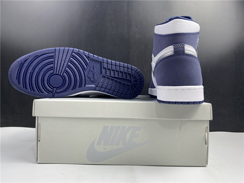 AIR JORDAN 1 RETRO HIGH “COJP MIDNIGHT NAVY"