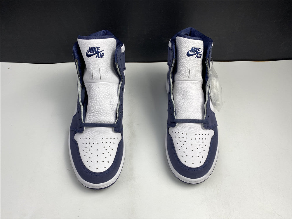 AIR JORDAN 1 RETRO HIGH “COJP MIDNIGHT NAVY"