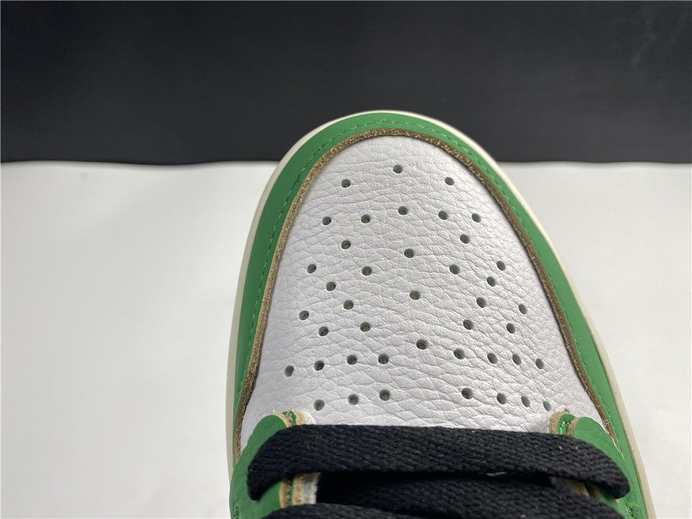 AIR JORDAN 1 MID "LUCKY GREEN" (WMNS)
