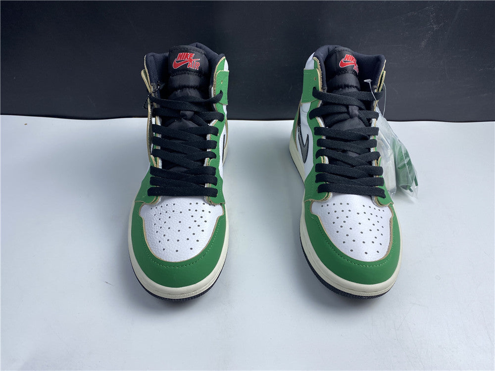 AIR JORDAN 1 MID "LUCKY GREEN" (WMNS)