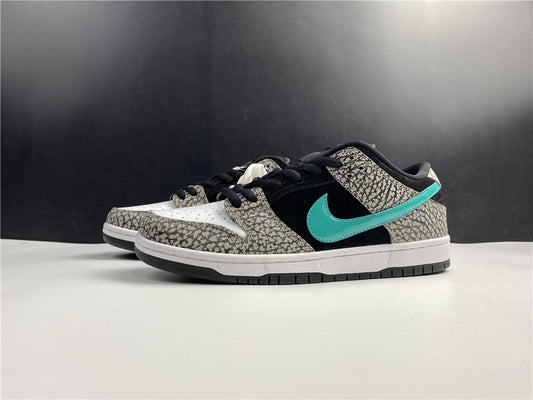 NIKE SB DUNK LOW PRO "ELEPHANT"