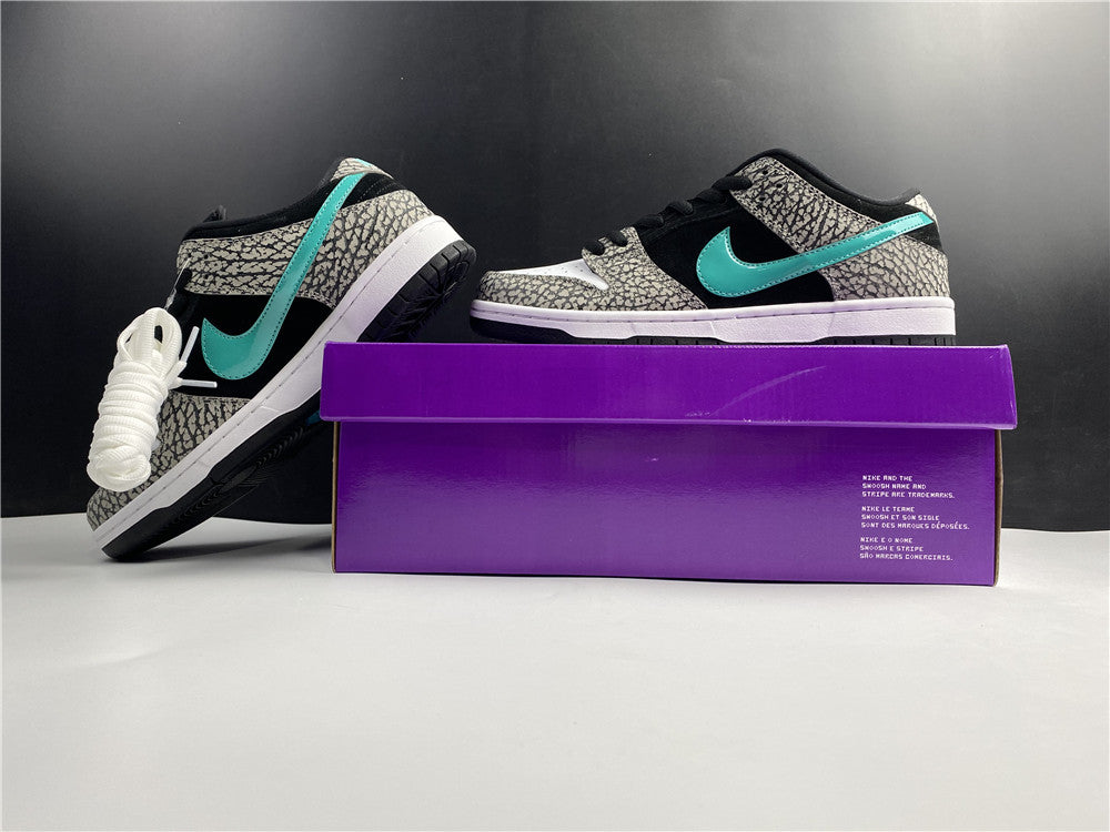 NIKE SB DUNK LOW PRO "ELEPHANT"