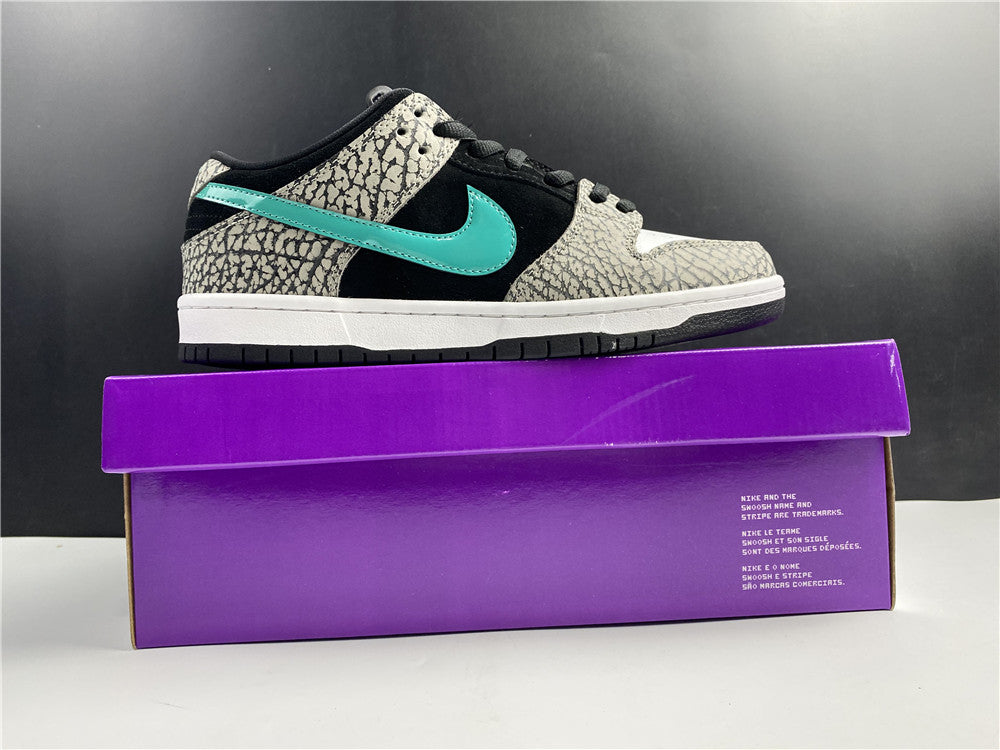 NIKE SB DUNK LOW PRO "ELEPHANT"