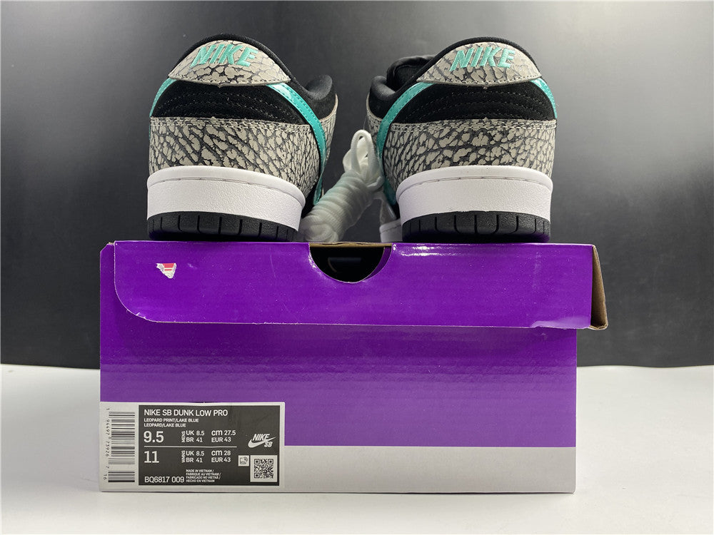 NIKE SB DUNK LOW PRO "ELEPHANT"