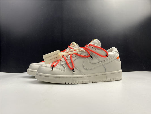 NIKE DUNK LOW OFF-WHITE