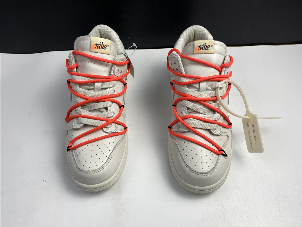 NIKE DUNK LOW OFF-WHITE