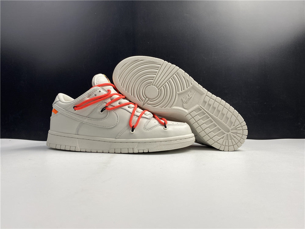 NIKE DUNK LOW OFF-WHITE
