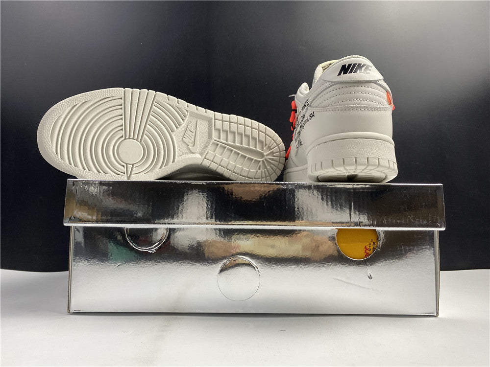 NIKE DUNK LOW OFF-WHITE