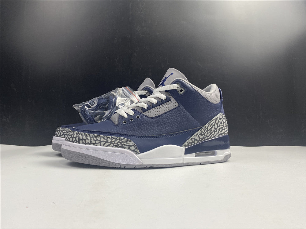 AIR JORDAN 3 “MIDNIGHT NAVY”