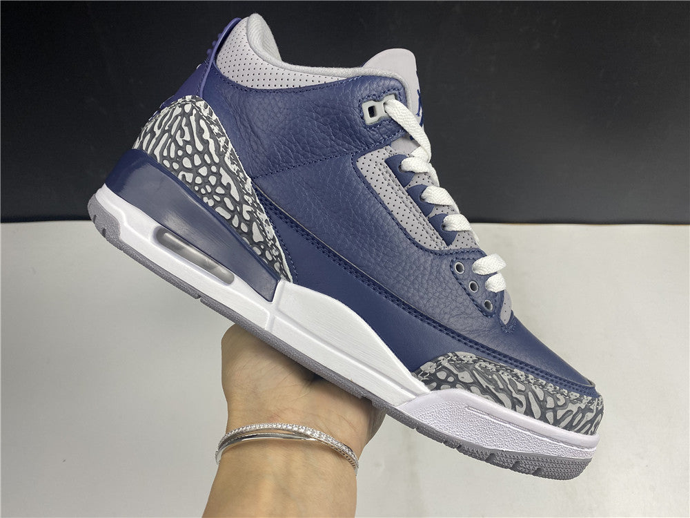 AIR JORDAN 3 “MIDNIGHT NAVY”