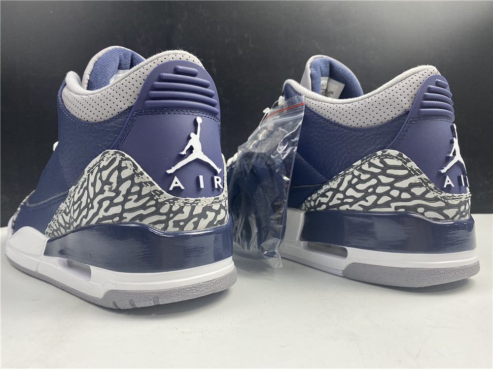 AIR JORDAN 3 “MIDNIGHT NAVY”