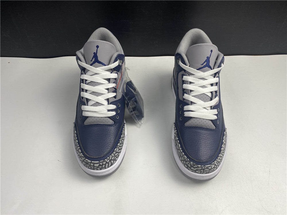 AIR JORDAN 3 “MIDNIGHT NAVY”