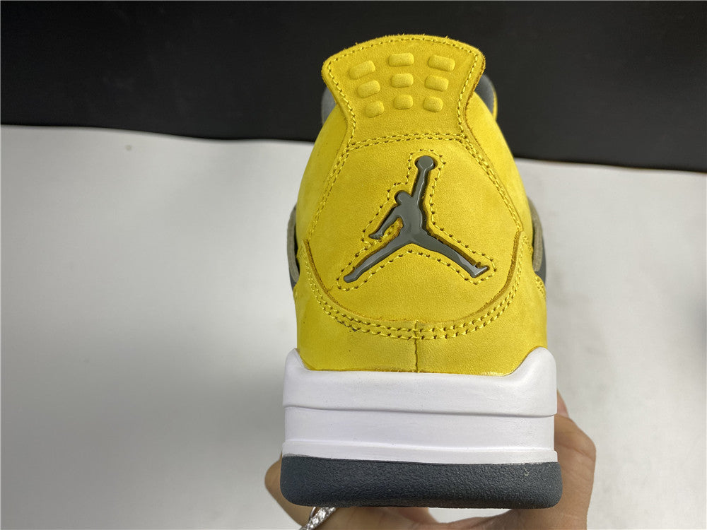 AIR JORDAN 4 RETRO "LS LIGHTNING"