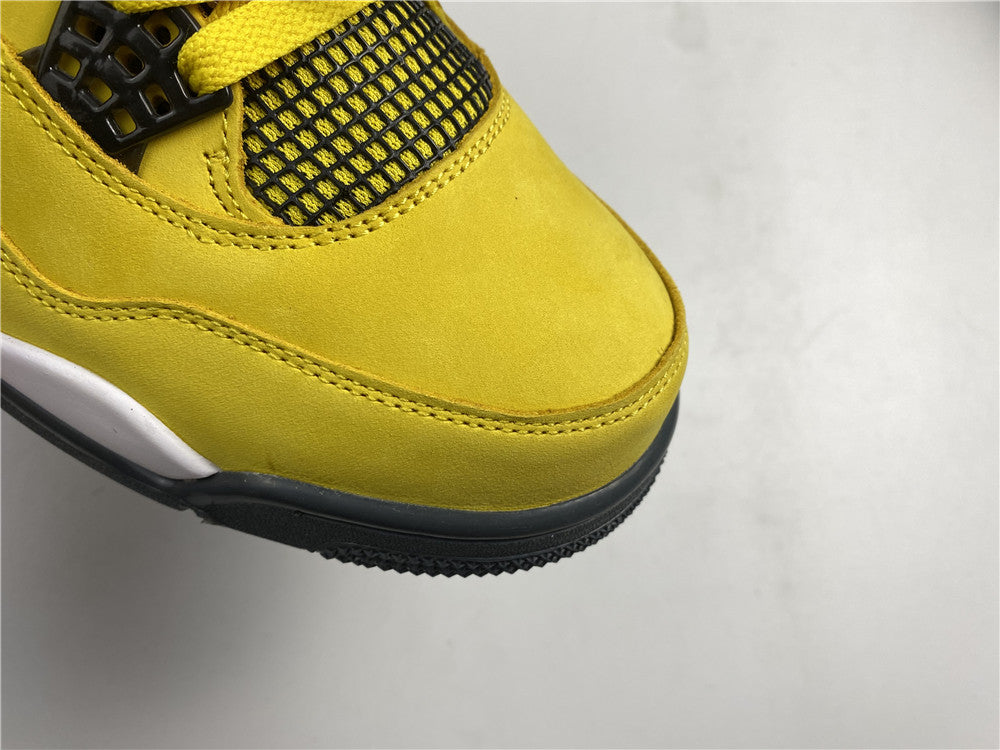 AIR JORDAN 4 RETRO "LS LIGHTNING"