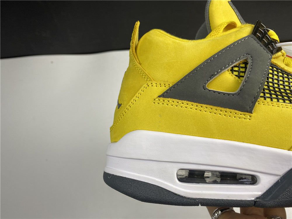 AIR JORDAN 4 RETRO "LS LIGHTNING"
