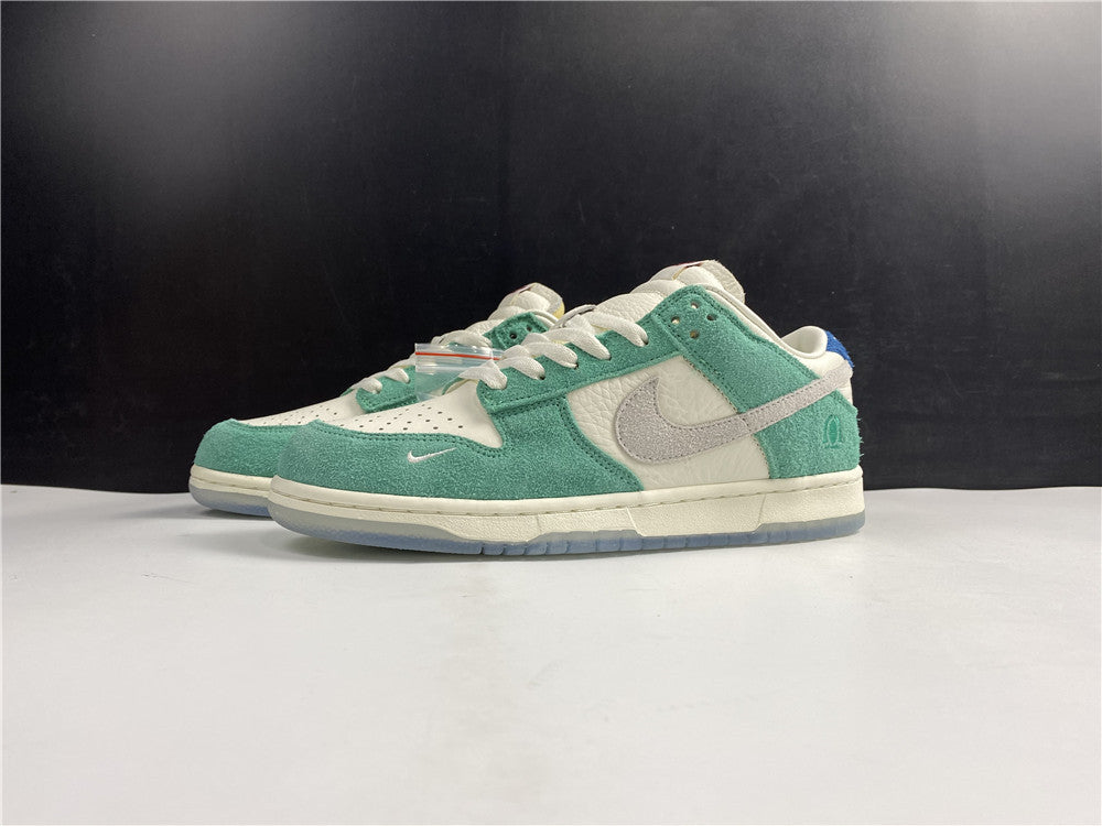 NIKE DUNK LOW "KASINA NEPTUNE GREEN"