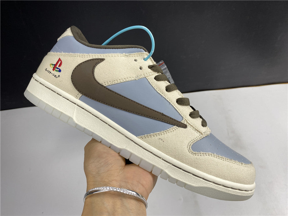 TRAVIS SCOTT PS X DUNK LOW