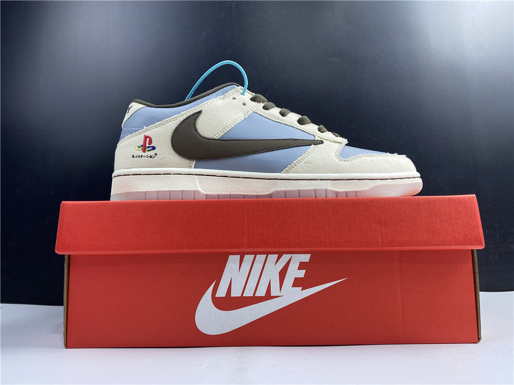 TRAVIS SCOTT PS X DUNK LOW