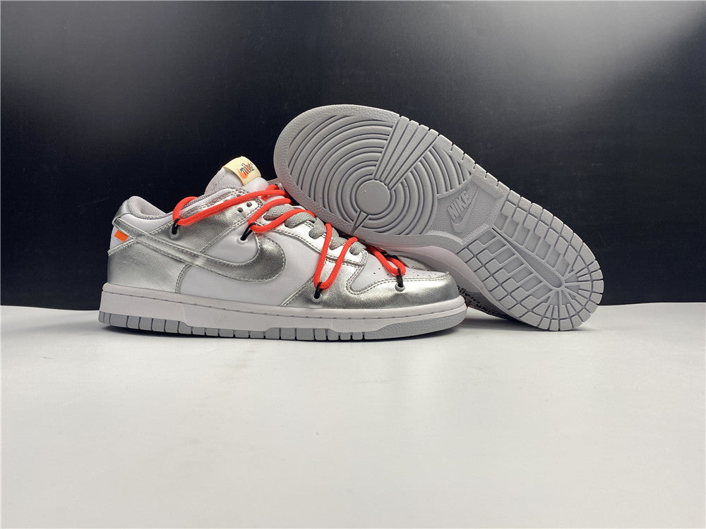 OFF-WHITE X NIKE DUNK LOW