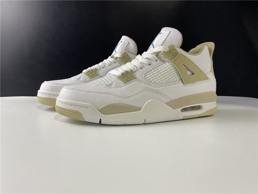 AIR JORDAN 4 "LINEN"