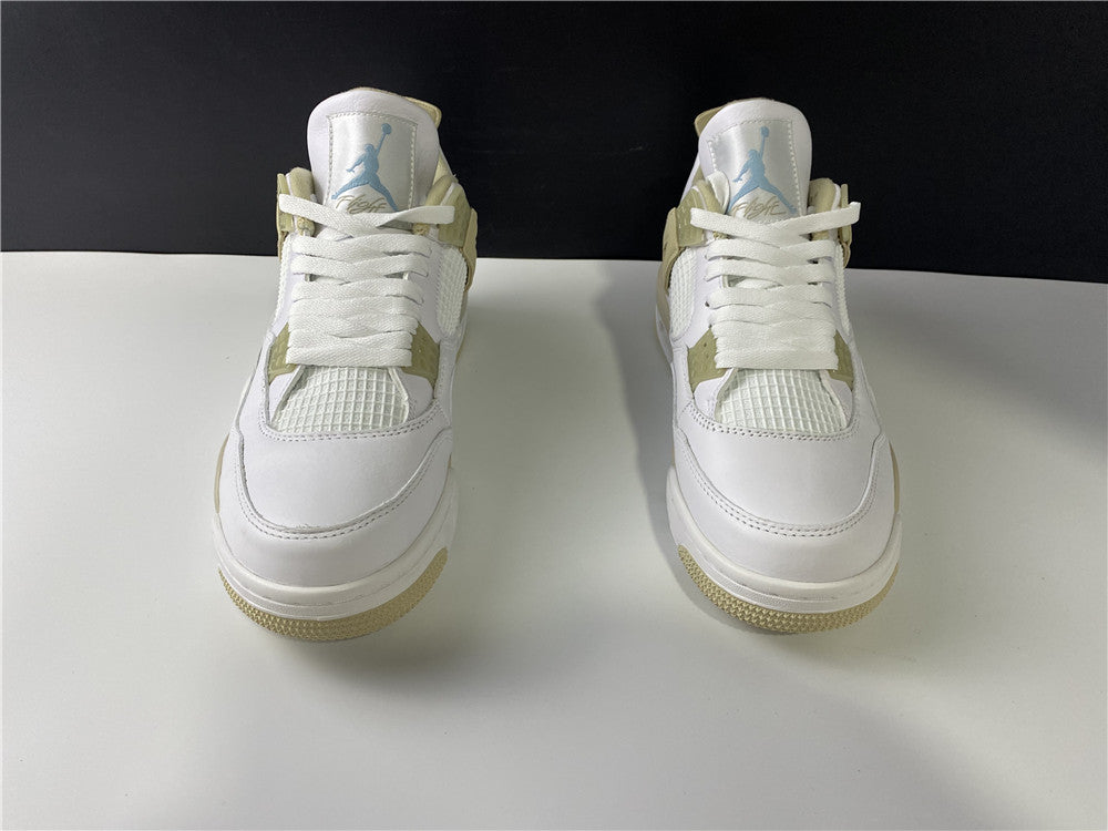 AIR JORDAN 4 "LINEN"