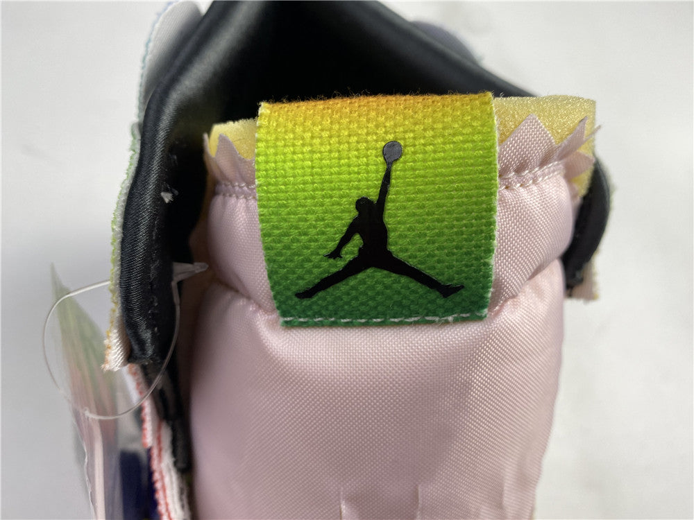 AIR JORDAN 1 RETRO "J BALVIN X"