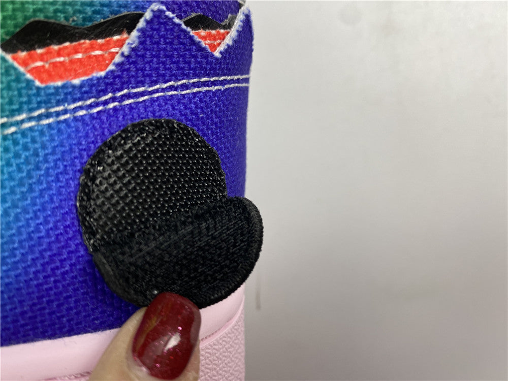 AIR JORDAN 1 RETRO "J BALVIN X"
