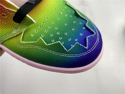 AIR JORDAN 1 RETRO "J BALVIN X"