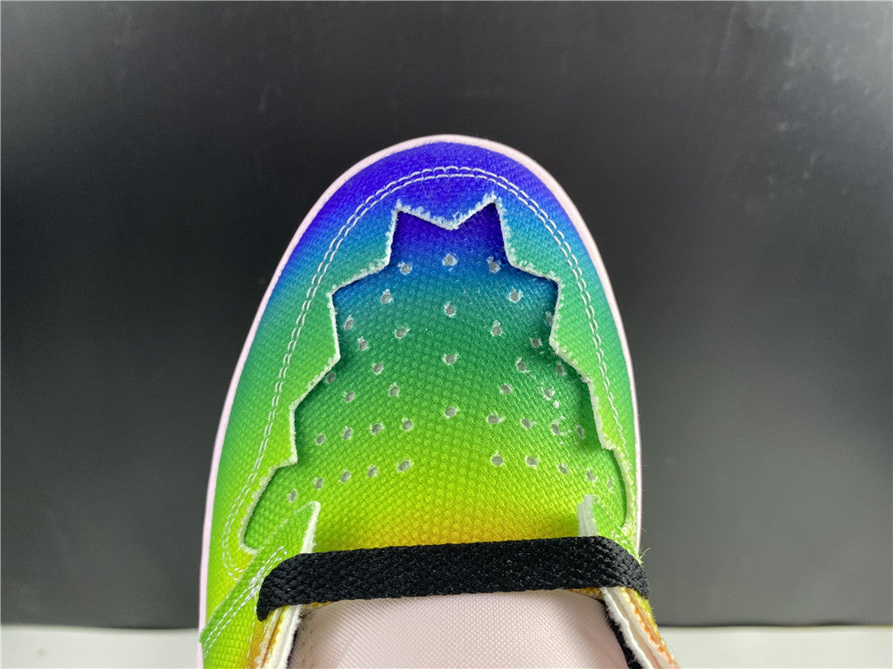AIR JORDAN 1 RETRO "J BALVIN X"