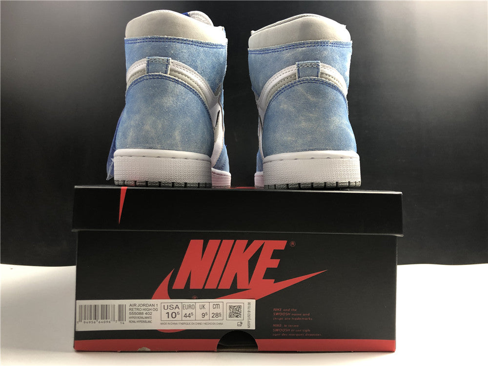 AIR JORDAN 1 "HYPE ROYAL”