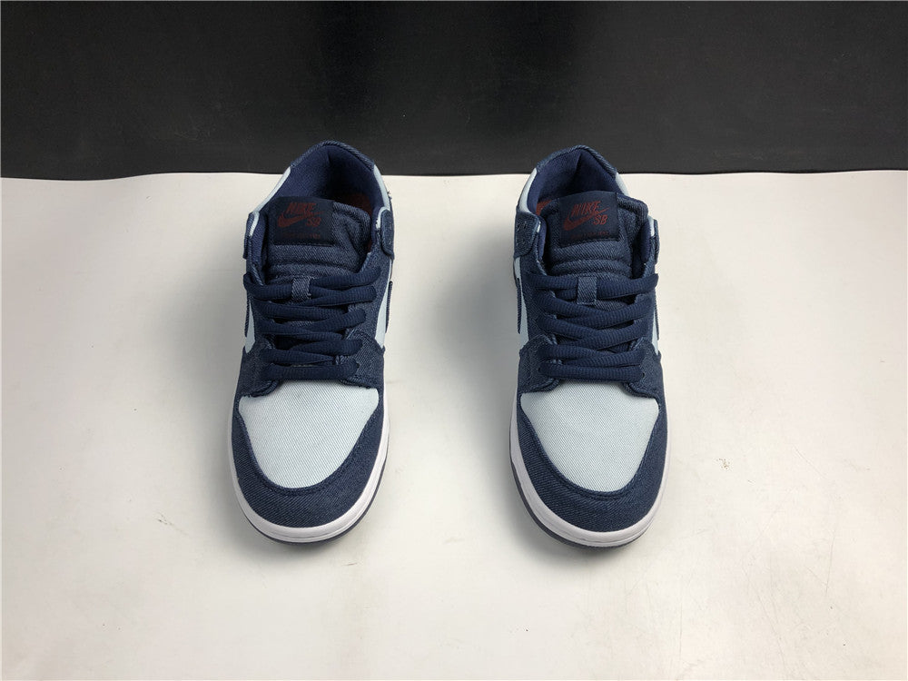 NIKE SB DUNK LOW "BINARY BLUE"