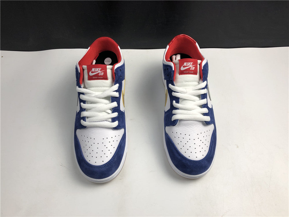 NIKE SB DUNK LOW PRO QS “ISHOD WAIR"