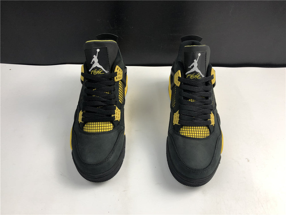 AIR JORDAN 4 "THUNDER"
