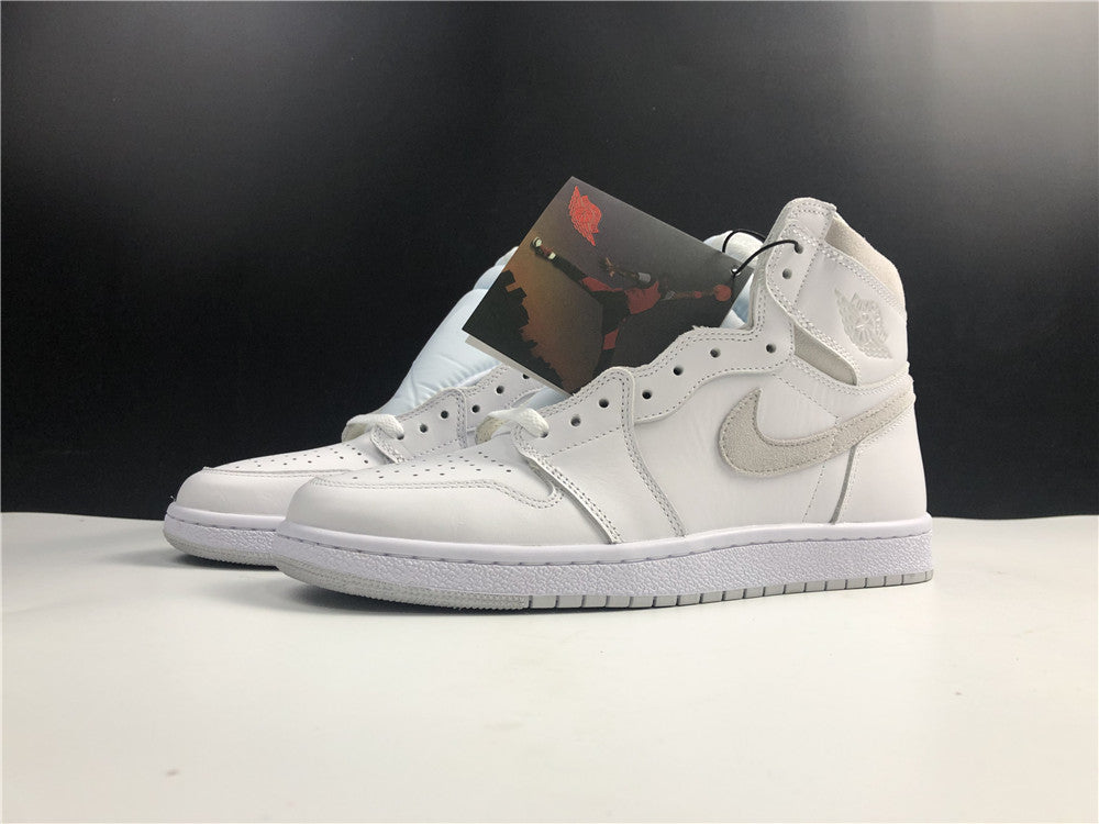 AIR JORDAN 1 HIGH ’85 “NEUTRAL GREY”