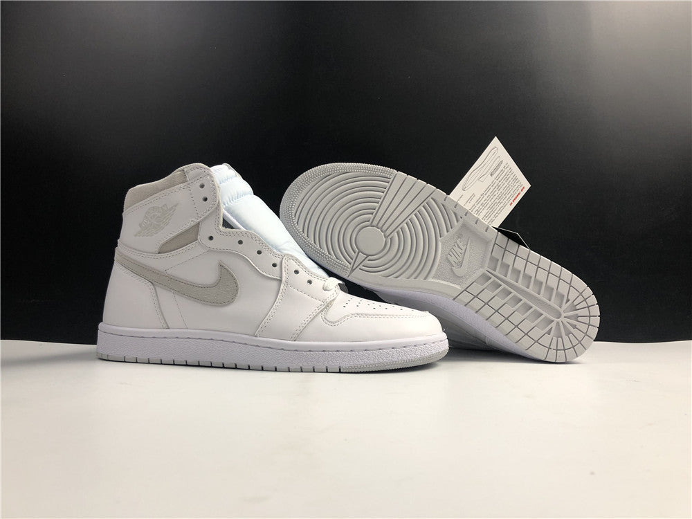 AIR JORDAN 1 HIGH ’85 “NEUTRAL GREY”