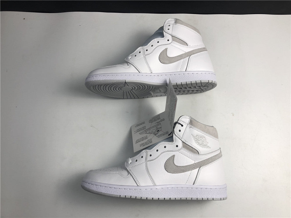 AIR JORDAN 1 HIGH ’85 “NEUTRAL GREY”