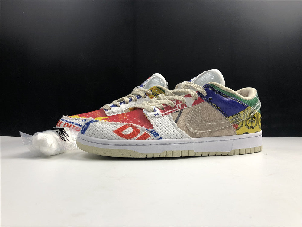 NIKE DUNK LOW SP “THANK YOU FOR CARING”