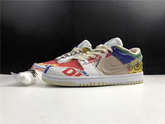NIKE DUNK LOW SP “THANK YOU FOR CARING”