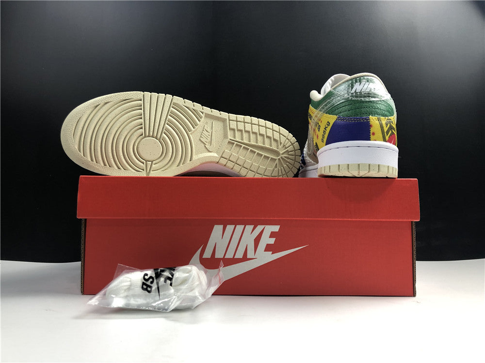 NIKE DUNK LOW SP “THANK YOU FOR CARING”