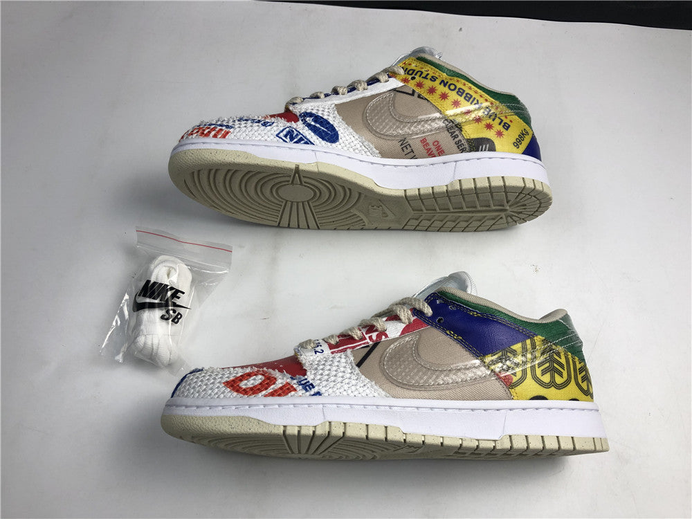 NIKE DUNK LOW SP “THANK YOU FOR CARING”