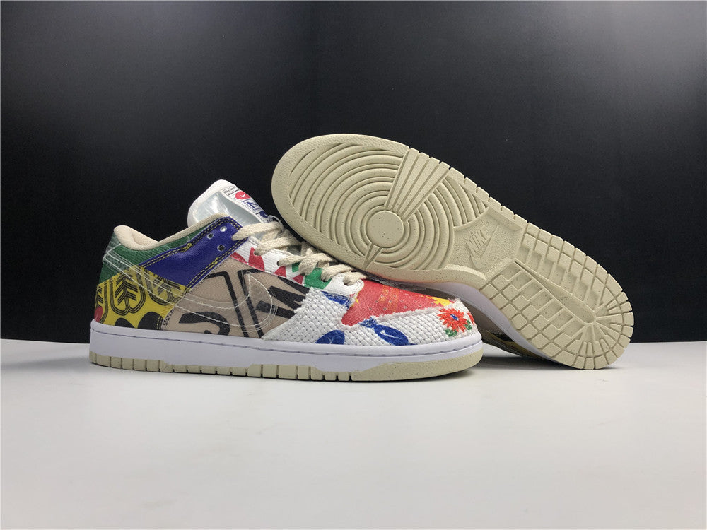 NIKE DUNK LOW SP “THANK YOU FOR CARING”